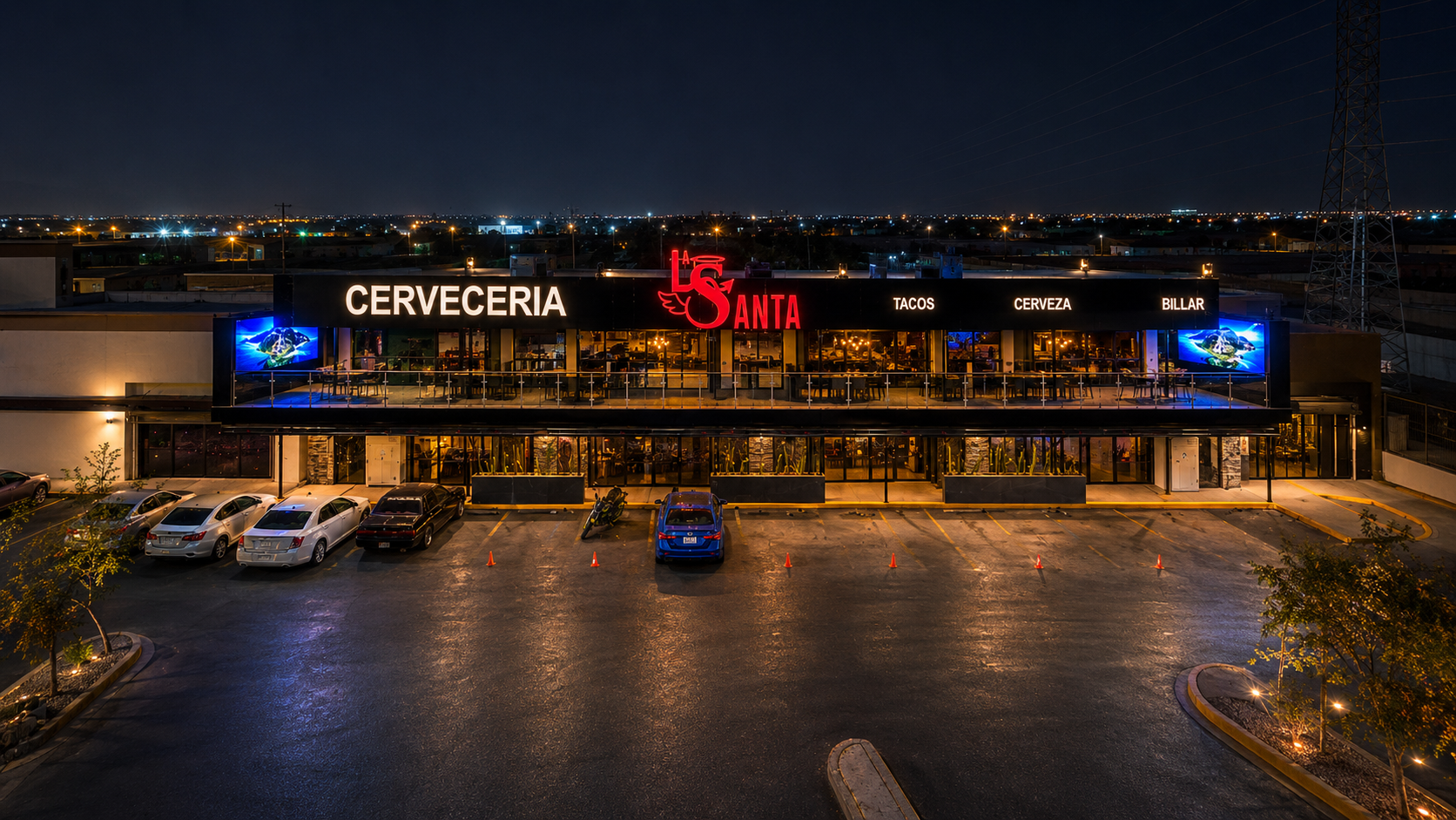 Cervecería La Santa